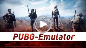 PUBG Mobile: Gratis-Emulator für PC erschienen