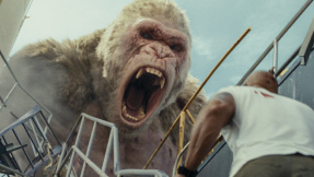Rampage  Big Meets Bigger: Ein großer Spaß