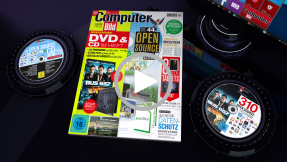 Heftvorschau: Das bietet die COMPUTER BILD 11/2018