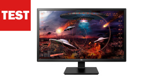 LG 27UD59P-B: Test des günstigen 4K-Monitors