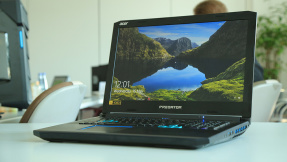 Acer Predator Helios 500: Mächtig Power für unterwegs