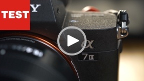 Sony A7 III: Schlanker Alleskönner im Test