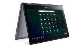 Acer Chromebook Spin 15: Mit dem richtigen Dreh