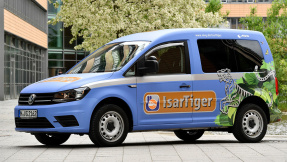 Ridesharing: IsarTiger in München auf dem Sprung