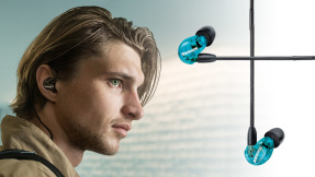 Mit Bluetooth-Kabel: Der Shure SE215 Wireless im Test