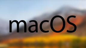 macOS 10.14: Wie heißt das neue System?