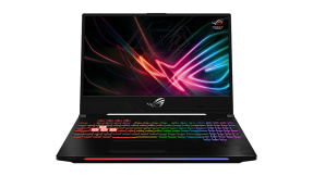 Asus ROG Strix GL504 SCAR II und Hero II: Neue Gaming-Notebooks