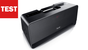 Handliche Bluetooth-Box im Test: Teufel Boomster