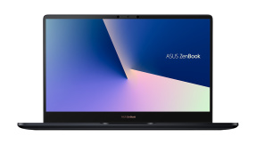 Asus ZenBook Pro: Touchpad mit Display