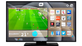 Schnäppchen-Alarm: 4K-TV OK ODL 55651U im Test