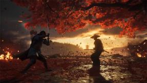 Ghost of Tsushima: Neues zu Sonys Samurais