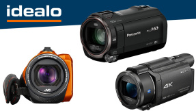 Kaufberatung: Die beliebtesten Camcorder