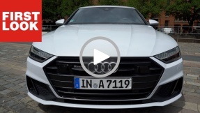 Audi A7 mit MMI touch: So gut war ein Audi-Navi nie!
