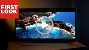 Philips OLED 973: Designer-OLED-TV im First Look