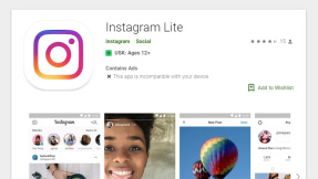 Plötzlich aufgetaucht: Neue Instagram-App verfügbar!