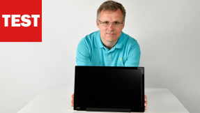 AOC I1601FWUX: Monitor mit USB-C-Anschluss im Test