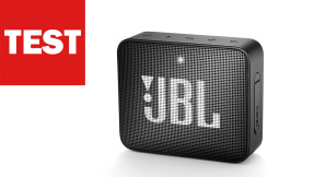 Wasserdichte Bluetooth-Box: JBL Go 2 im Test