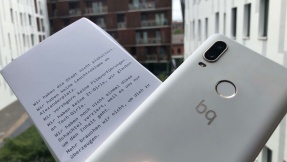 BQ Aquaris X2 im Praxis-Test: Viva España!