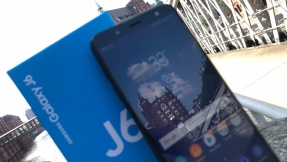 Samsung Galaxy J6 im Test: Perfekter Einsteiger?