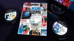 Heftvorschau 15/2018: Die Kurpackung für den PC!