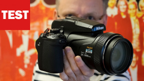 Mega-Megazoom: Nikon Coolpix P1000 zoomt 125-fach!