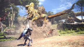 Monster Hunter  World: PC-Version kommt im August