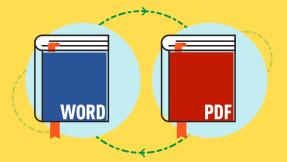 PDF-Konverter gratis: Von PDF zu Word und zurück
