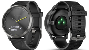 Garmin Vivoactive 3 Music: Sportuhr im Praxis-Test
