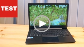 Asus ZenBook 13 UX331: Kompakt, leicht, aber auch schnell?