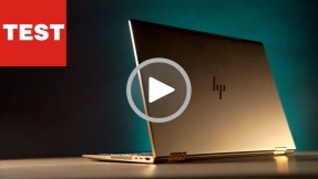 Edles Ultrabook: Das HP Spectre x360 15 im Test