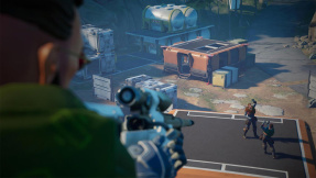 The Cycle: Neuer Online-Shooter von Yager angekündigt