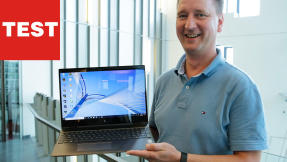 HP Spectre x360 15: Edles Convertible im Test
