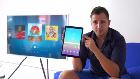 Galaxy Tab A 10.5 im Test: Besser als das „Billig“-iPad?