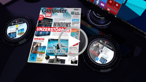Heftvorschau: Das bietet die COMPUTER BILD 17/2018