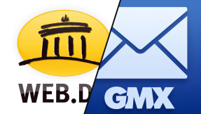 GMX und Web.de: Kampf gegen Gmail mit KI-Postfach?