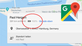 Google Maps: Neues erschreckendes Feature!