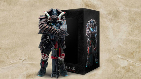 Gewinnspiel: Quake Champions Scalebearer-Edition abstauben!