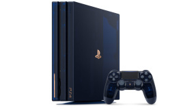 PS4 Pro: Sony kündigt limitierte Sonderauflage an