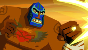 Guacamelee 2: Grün und blau geprügelt