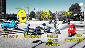 E-Roller im Test: Welcher ist der beste Stadtflitzer?