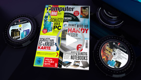 Heftvorschau: Das bietet die COMPUTER BILD 18/2018