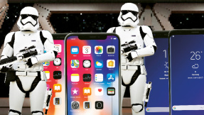 Fake-Handys aus China im Test: iPhone X für 200 Euro?!