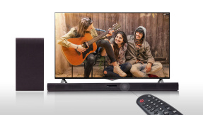 Soundbar LG SK8 im Test: Die beste unter 500 Euro