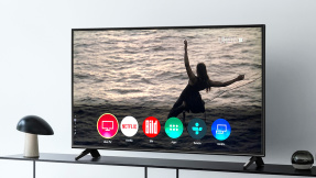 Panasonic FXW654: Günstiger 4K-Fernseher im Test