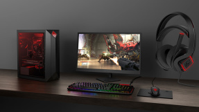 Gamescom 2018: Neue Gaming-Hardware von HP