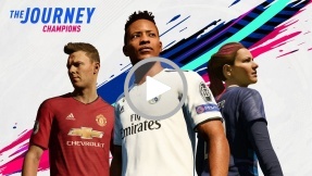 FIFA 19: Gamescom-Trailer zu „The Journey“