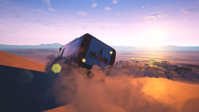 Dakar 18 angespielt: Reality auf Rädern