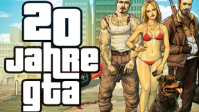 20 Jahre Grand Theft Auto: Die unglaubliche Story!