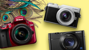Kamera-Test: Diese Modelle sind besonders leicht!