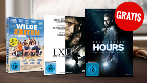 Kino für zu Hause: 100 Gratis-Filme im Internet!